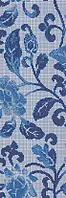 Summer Flowers Blue B Bisazza Decori Opus Romano