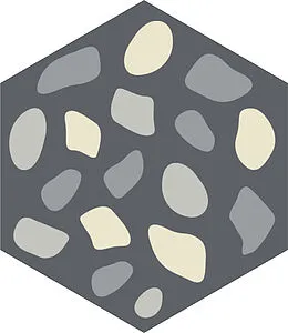 Bisazza, Dixon, Grit Dark Grey E