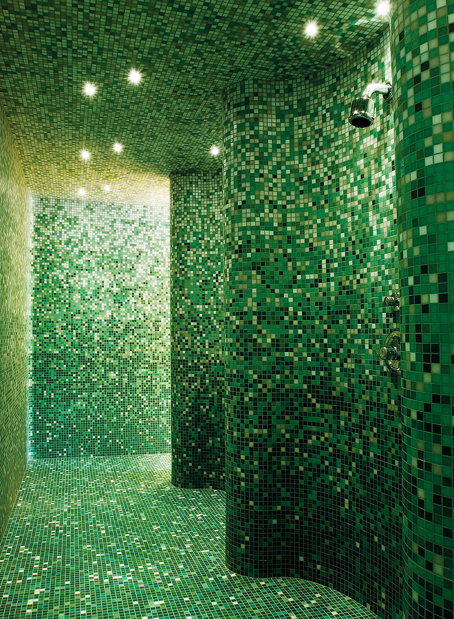 Bisazza-Le-Sfumature-4Bathroom, Public spaces, wall & floor, non-rectified edge