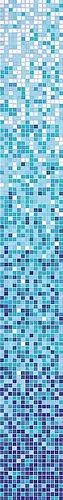 Bisazza, Le Sfumature 20, Ortensia