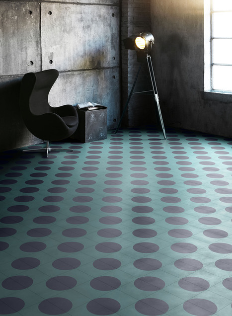 Tile Bisazza Mahdavi
