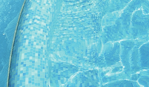 Miscele 20 Mosaic Tiles produced by Bisazza, 
