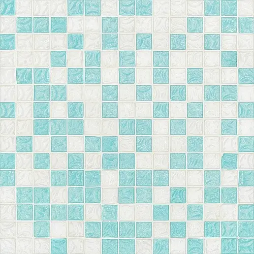 Bisazza, Miscele Flow, Sky_20*20