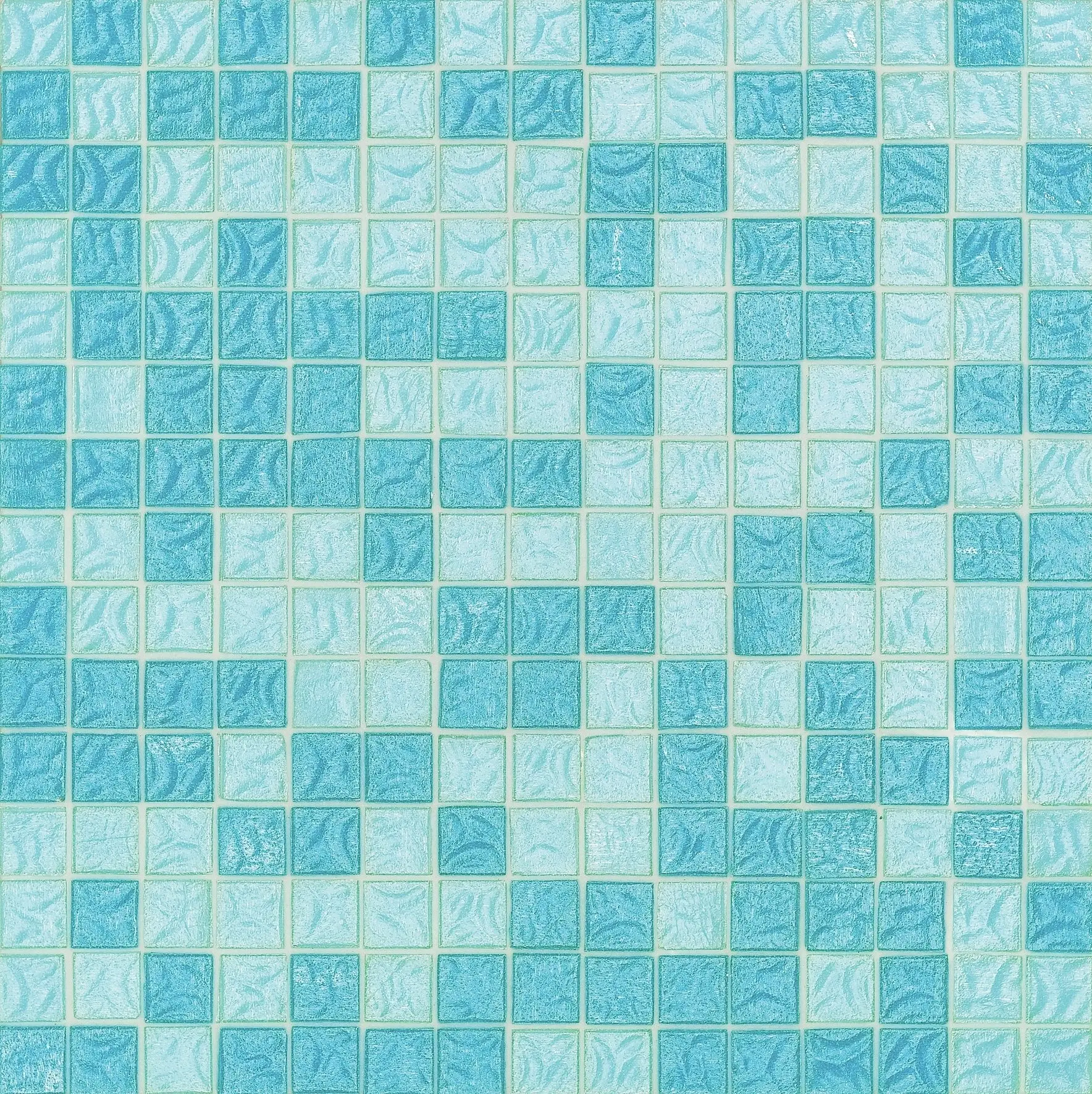 Lagoon_20*20 Bisazza Miscele Flow