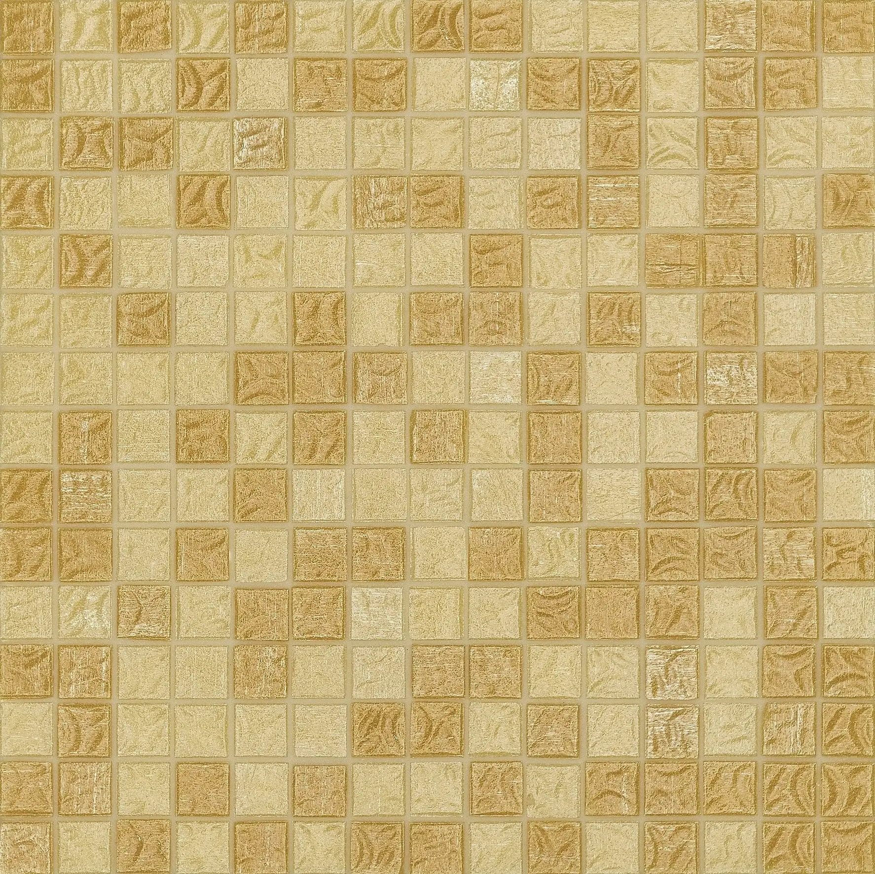 Sand_20*20 Bisazza Miscele Flow