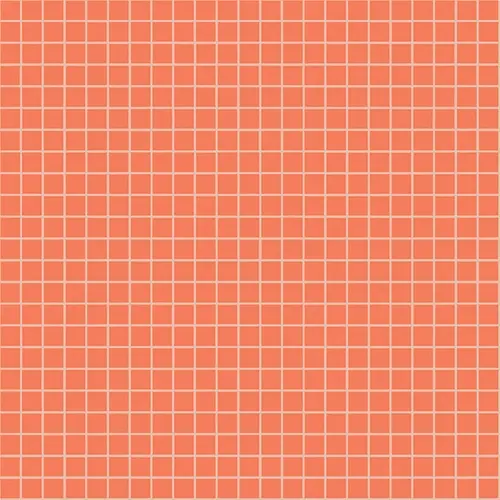 Orange Tiles Opus Romano