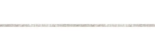 Bisazza, Oro Bis, Riga Oro 20 Bis Bianco ML