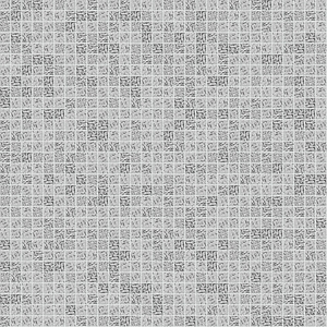 Mosaik flise, Glas, 32.2x32.2 cm, Overflade blank