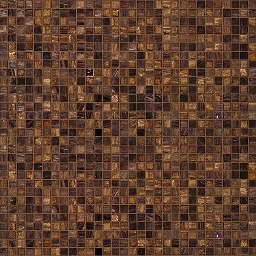 Bisazza, The Crystal Collection, Bronzite
