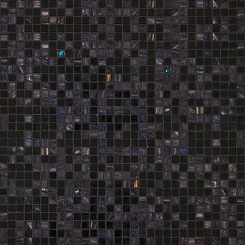 Bisazza, The Crystal Collection, Ematite