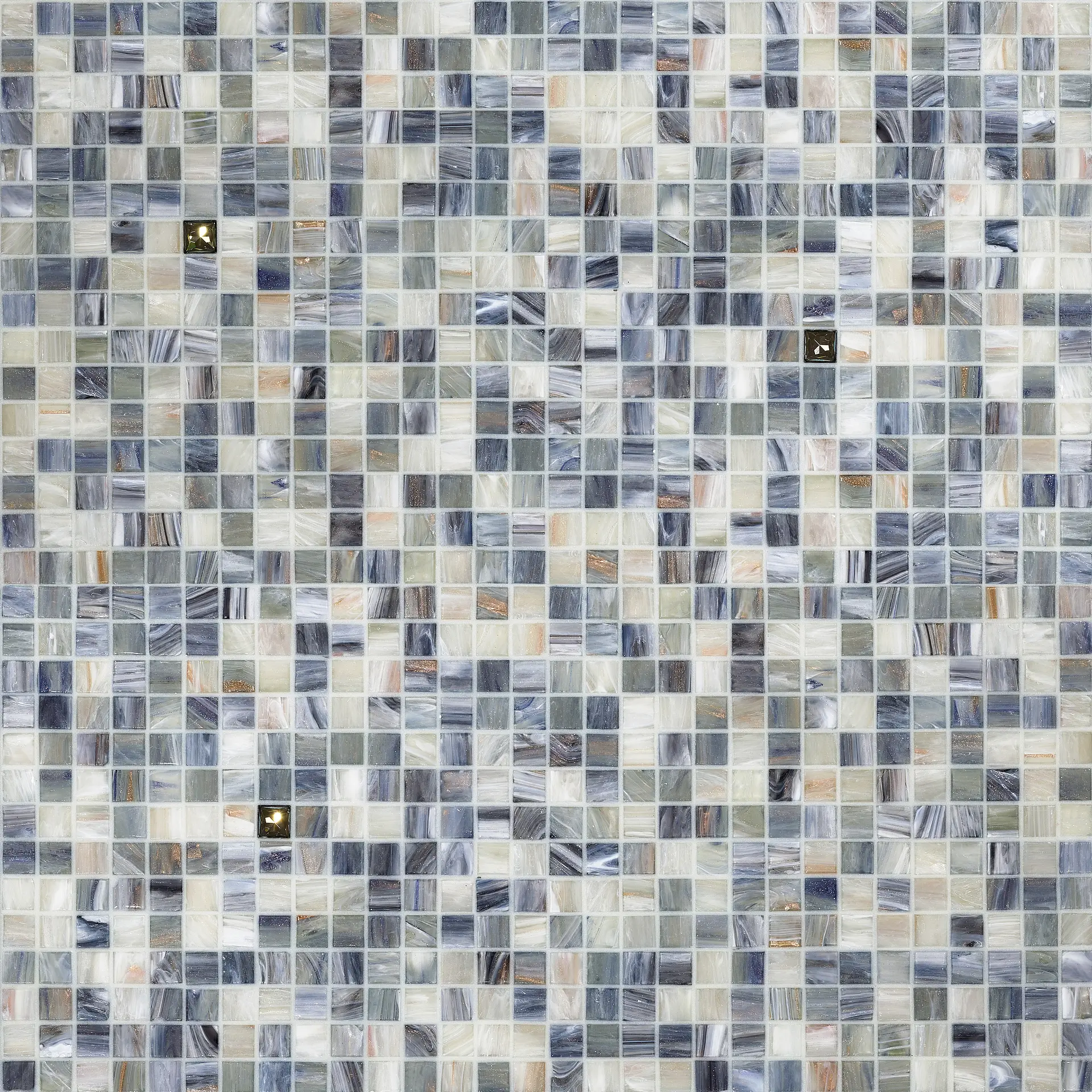 Calcedonio Bisazza The Crystal Collection