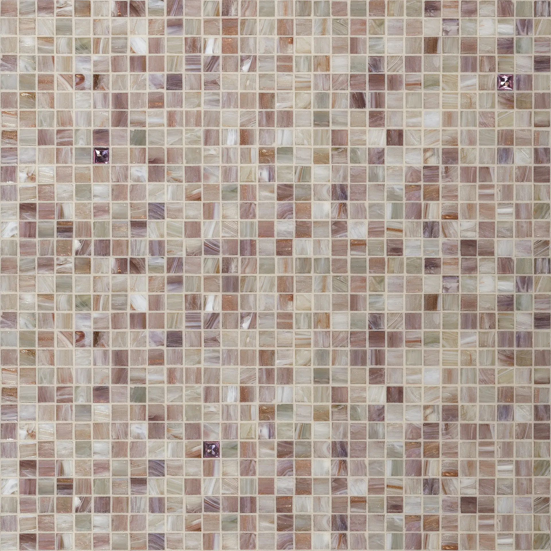 Rodonite Bisazza The Crystal Collection