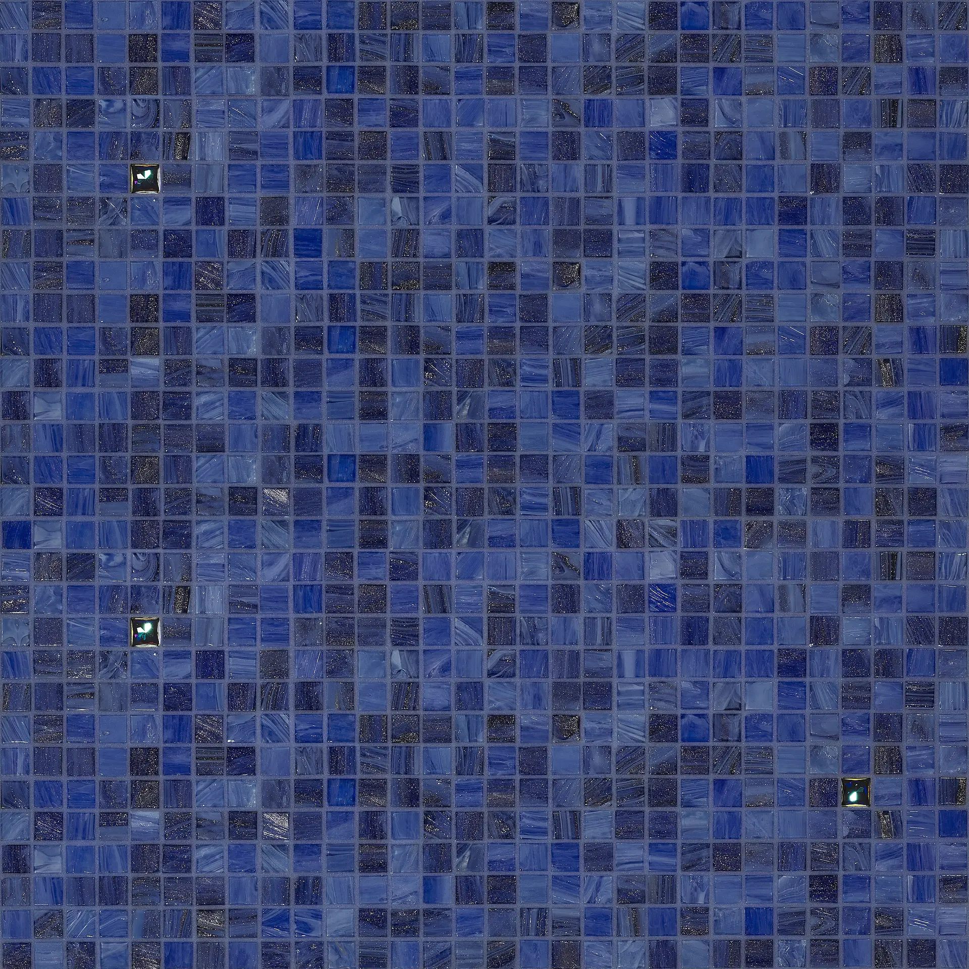 Sodalite Bisazza The Crystal Collection