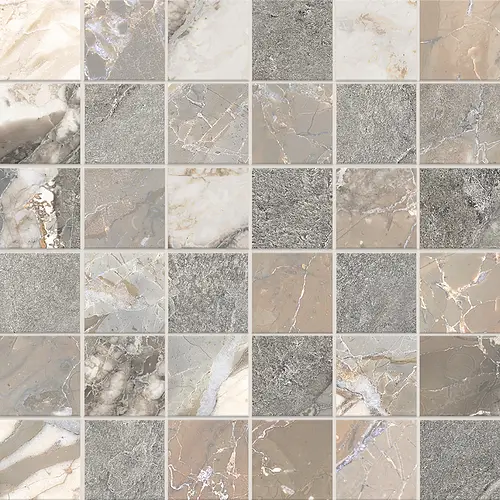 Mosaic Tiles Blend