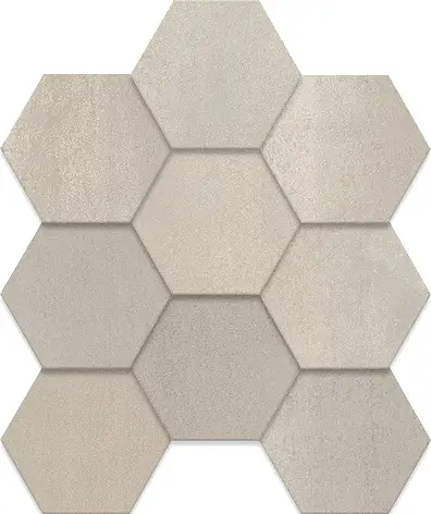 Bottega, Legame, B71343_LegameMosHexaBeige