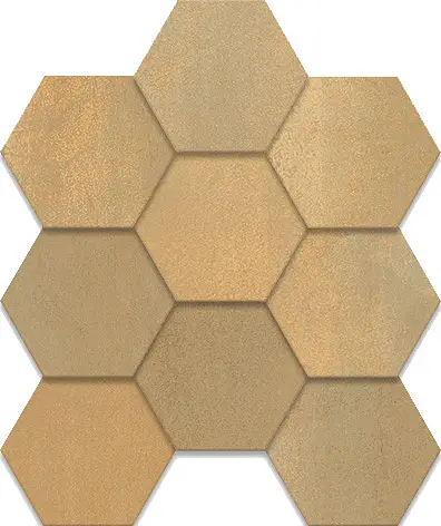 Bottega, Legame, B71344_LegameMosHexaBrass