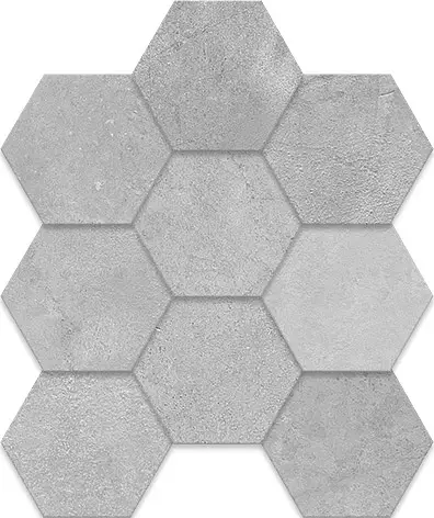Bottega, Legame, B71346_LegameMosHexaGrey