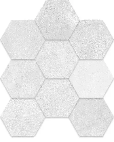 Bottega, Legame, B71349_LegameMosHexaWhite