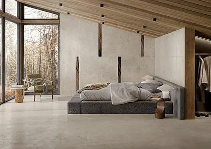 Background tile, Effect other stones, Color beige, Glazed porcelain stoneware, 60x120 cm, Finish matte
