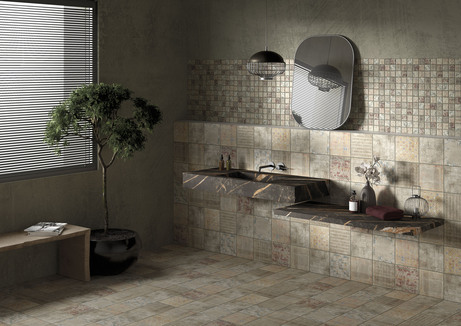 Azulejo Boxer Cementina Timeless