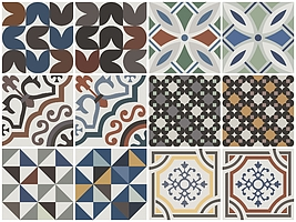 1402/CMV01_Cementina Vintage Multicolor Boxer Cementina Vintage