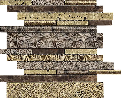 Boxer, Multi Patchwork, 0602/MPP_Multi Patchwork Emperador