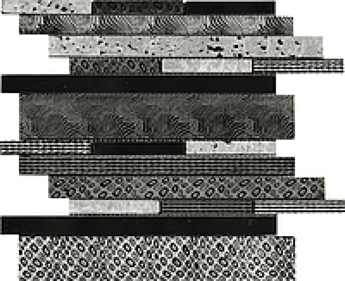 0602/MPA_Multi Patchwork Black Boxer Multi Patchwork