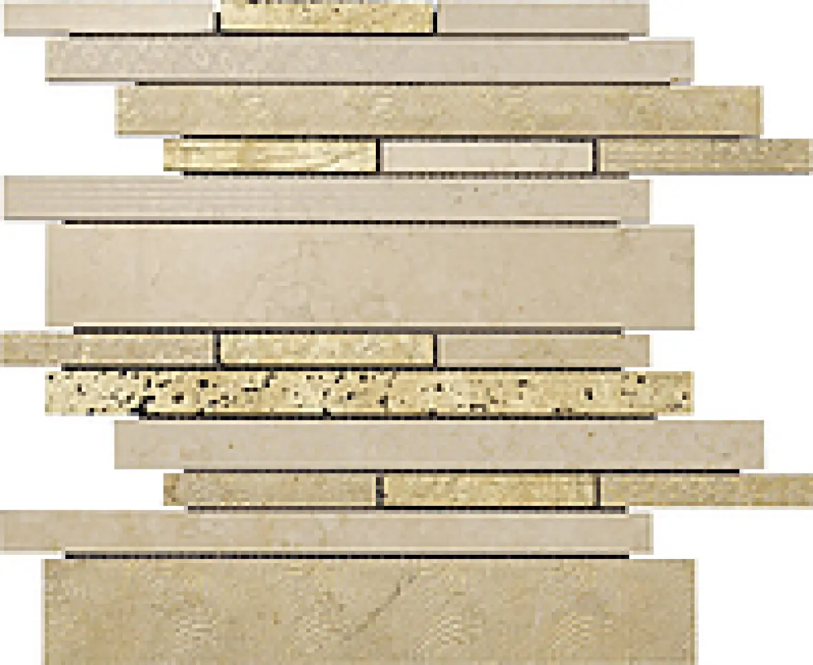 0602/MPJ_Multi Patchwork Cream Boxer Multi Patchwork