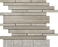 0603/MWZ_Multi Words White Wood Boxer Multi Words