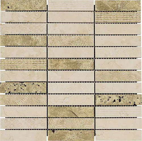 Boxer, Patchwork, 0600/PJ_Patchwork Cream