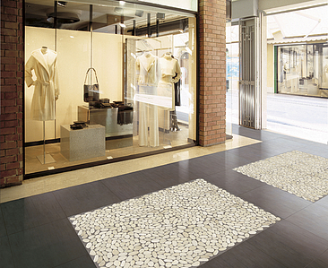 Rubicone Formella Mosaic Tiles produced by Boxer, 