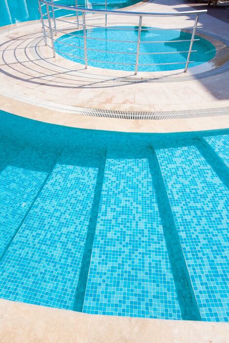 Carrelage Boxer Swimmer