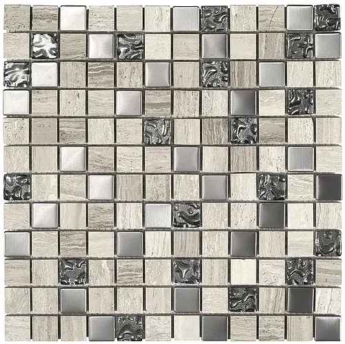 Boxer, Wood Stone White, 0168/WY03_Wood Stone Style White