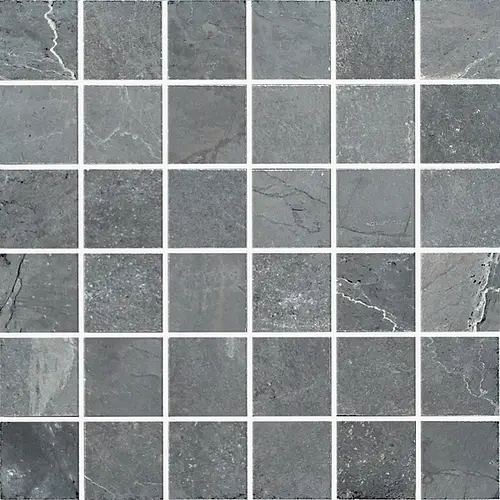 Ceramiche Brennero, Gems, MTGEF_MosaicoTozzettoGemsFumè