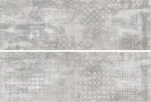 Ceramiche Brennero, Habita, LIFG_LifeGrey2Pz.MistiDec.