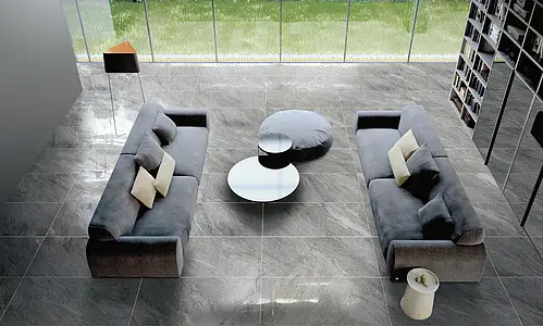 Background tile, Effect other marbles, Color grey, Glazed porcelain stoneware, 60x120 cm, Finish semi-polished