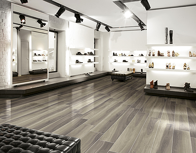 Open Porcelain Tiles produced by Ceramiche Brennero, Wood effect
