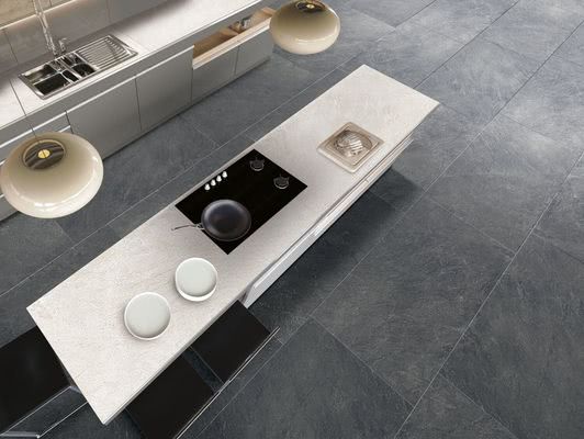 Stoneplus Porcelain Tiles produced by Ceramiche Brennero, Stone effect