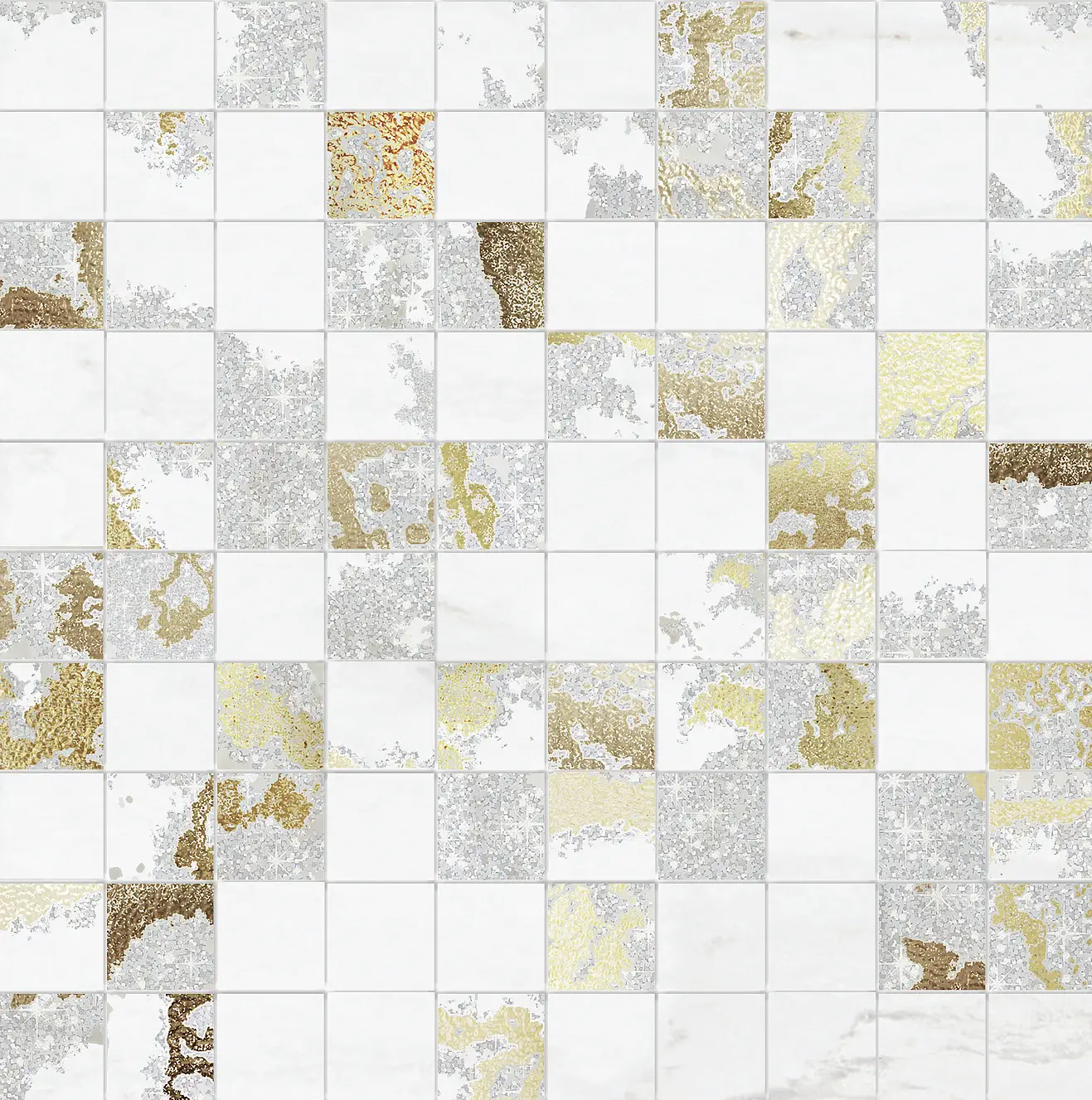 MQSW_MosaicoSolitaireWhite Brennero Venus