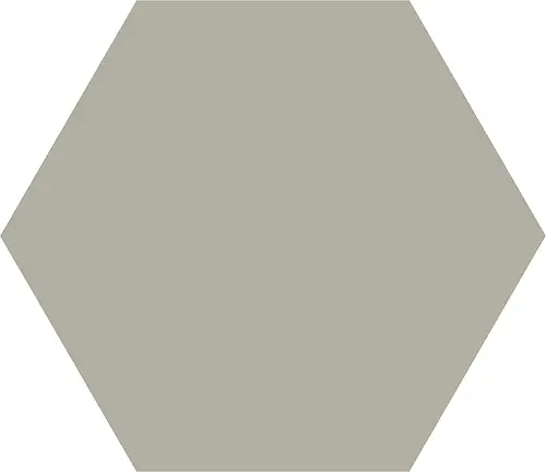 Ceramiche Brennero, Yunika, YUEOL_YunikaHexagonOliveRetNat