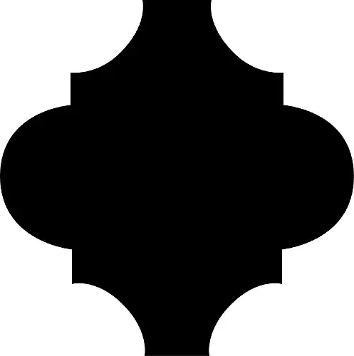 Ceramiche Brennero, Yunika, YUPBK_YunikaProvencialBlackRetNat