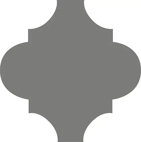 Ceramiche Brennero, Yunika, YUPGA_YunikaProvencialGraphiteRetNat