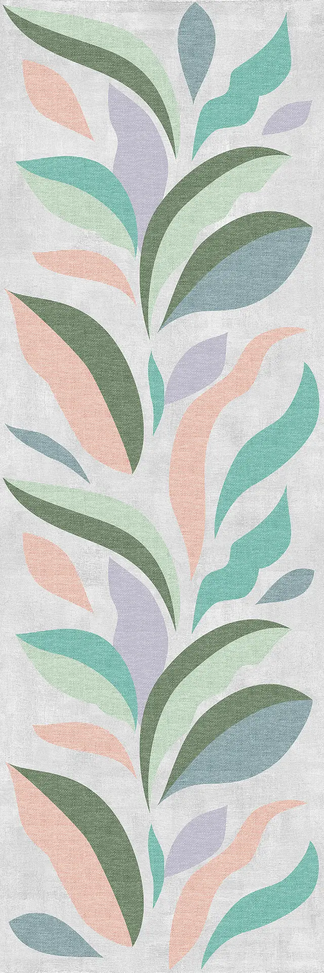 BLLI021_Grey Mix Velvet touch Bulbo Folium