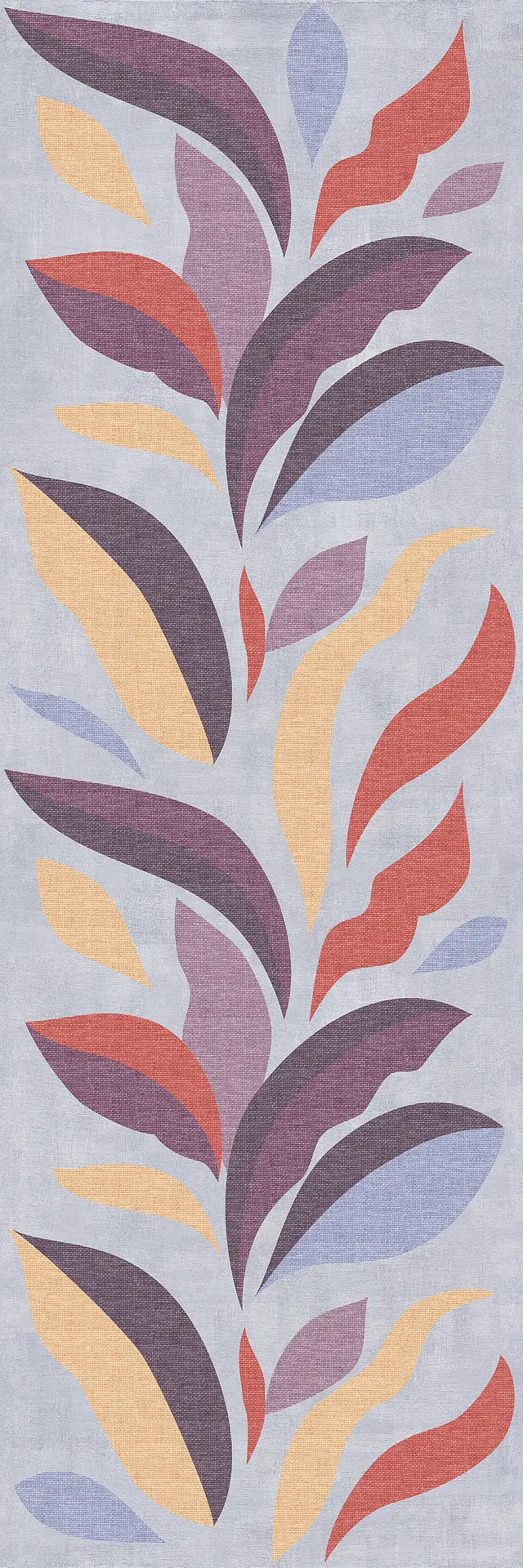 BLLI022A_Blu Mix Glossy Bulbo Folium