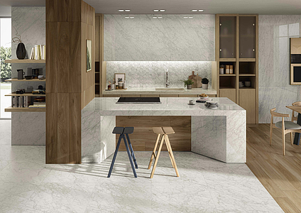 Anima Ever Porcelain Tiles produced by Ceramiche Caesar, Stone effect