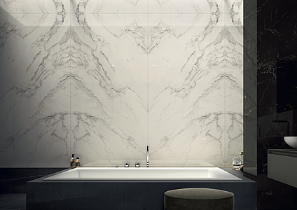 Anima Select Porcelain Tiles produced by Ceramiche Caesar, Stone effect