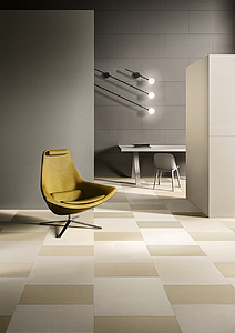 Be More Porcelain Tiles produced by Ceramiche Caesar, 