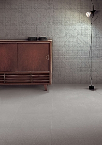 Layers Porcelain Tiles produced by Ceramiche Caesar, Fabric effect