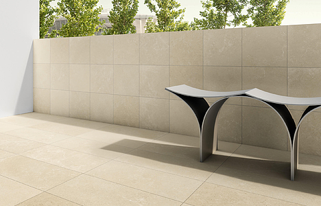 Shapes of Italy Porcelain Tiles produced by Ceramiche Caesar, Stone effect