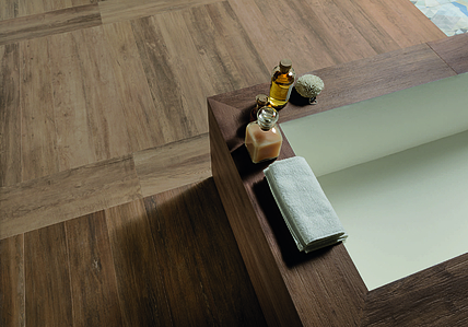 Vibe Porcelain Tiles produced by Ceramiche Caesar, Wood effect